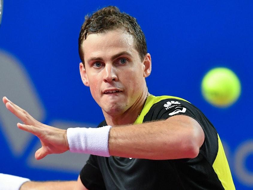 KUOW - Tennis balls are causing arm injuries, top players say. Now ...